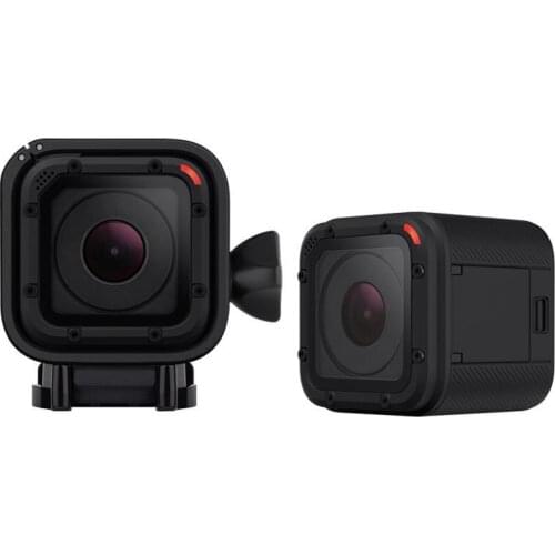 Suitable For GoPro Hero 4 5 Session Portable Camera Frame Shell Adjustable Thin Mounting Fixed Bracket Sports Camera Accessories