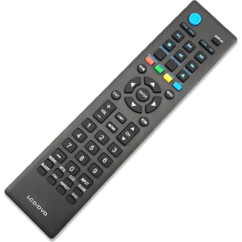 Remote control for jvc RM-C3010 TV LT-32DE74 LT32DE74 82-4520016 824520016 DVD