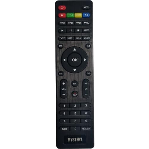 MTV-2622LW.MTV-3018LW.MTV-3022LW.MTV-3213LW.MTV-3218LW.MTV-3221LW.MTV-3222LW.MTV-2621LD remote control suibtable for Mystery TV