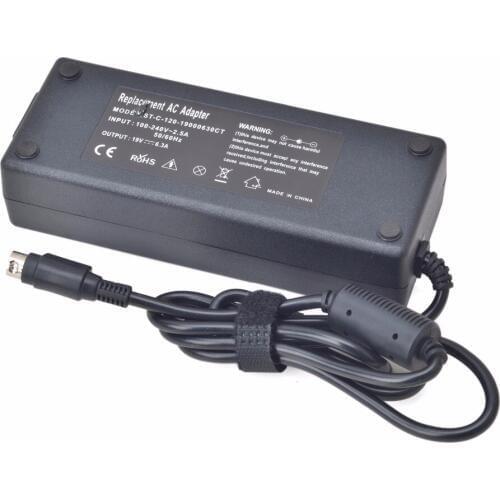 High Quality E80lighter A1050A-120 EN 60950 Adapter For JDSU Acterna MTS-6000 MTS-6000L AC Power Adapter Supply Cord/Charger