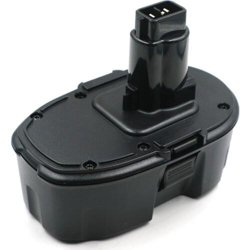 Power tool battery Dew 18A 2500mAh,Ni-MH,DC9096 DE9039 DE9095 DE9096 DW9095 DW9096 DC212 DC212KA DC330 DC380N DC385 DC390K DC410