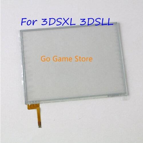 2pcs for new 3dsxl 3dsll screen Lens touch panel for new 3ds xl ll touch screen digitizer