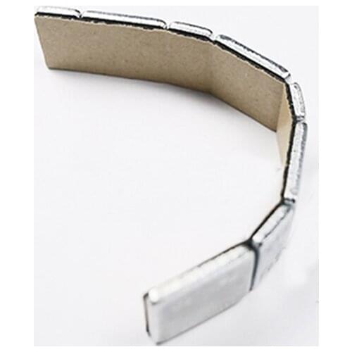 Metal Counterweight Weight Balance Block for 1.9" 2.2" Wheel Rim RC Rock Crawler Traxxas TRX-4 Axial SCX10 90046 D90 d110 rc4wd