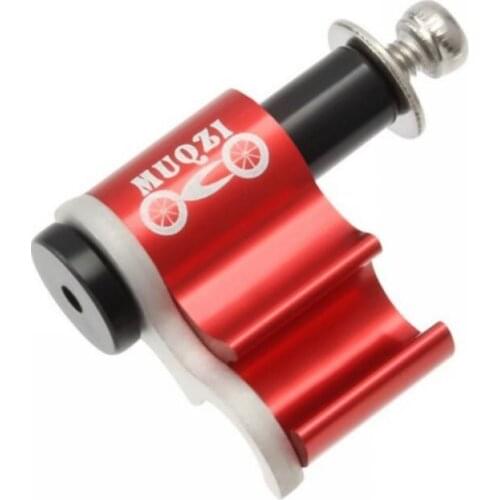 5Pcs/set MTB Road Bike Aluminum Alloy Fuel Line Tube Conversion Fixed Seat Frame Over Wire Guide Plate Cycle Repair Gear