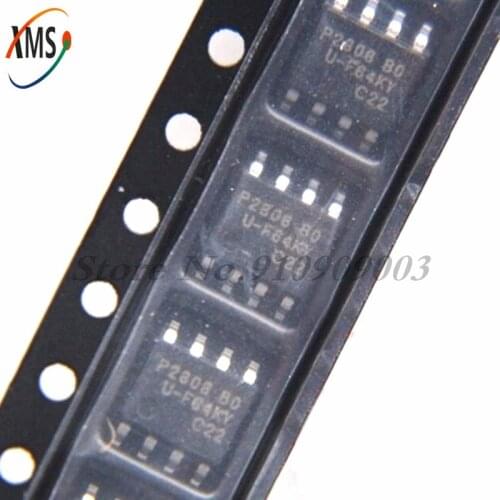 5pcs P2808BO SOP-8 P2808B0 P2808 B0 SOP P2808 BO SOP-8 new original
