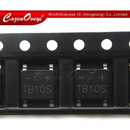 50pcs/lot TB10S TB10 SOP-4 In Stock