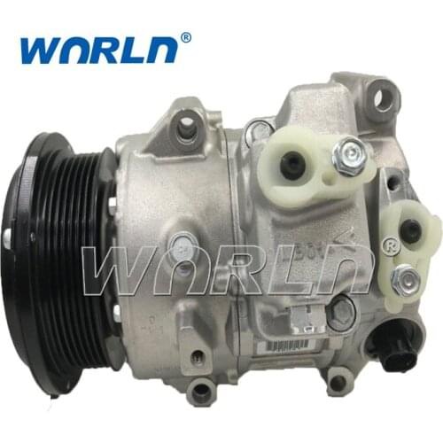 12V AUTO A/C COMPRESSOR For Lexus GS S190/ IS XE20/LS XF40/USA IS F/LS 460 447260-1102 447260-1103 447260-1107 447260-2350