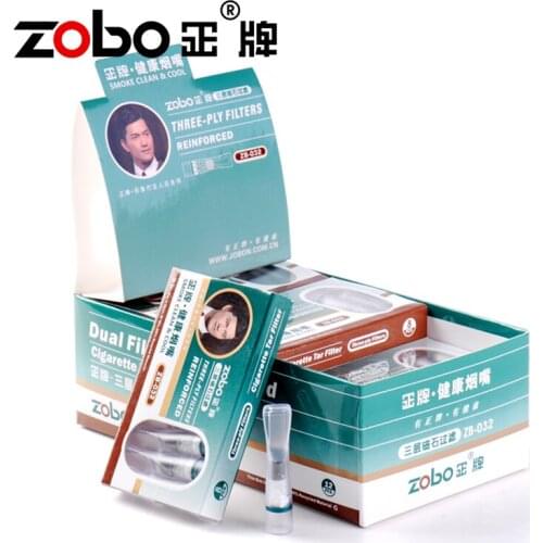 Zobo genuine health magnet disposable cigarette holder disposable cigarette filters Free Shipping 96pcs/lot
