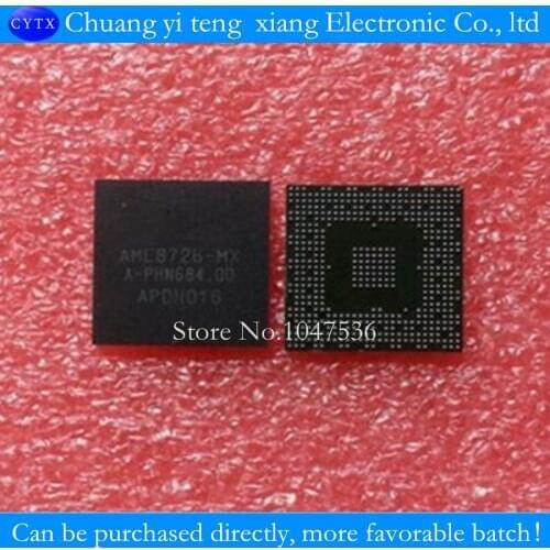 AML8726-MX AML8726 BGA authentic In stock Tablet PC chip dual-core CPU 1PCS