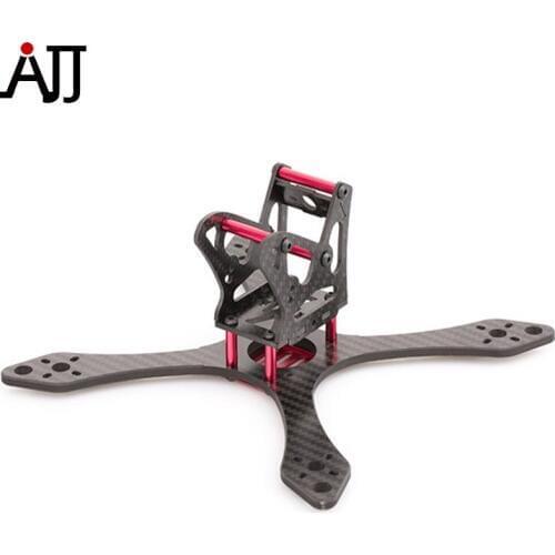 BeeRotor Thunderbolt 190 4mm Carbon Fiber Frame FPV Racing Quadcopter Racer TD190-Frame