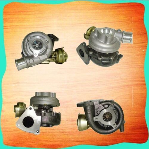 GT2052V Turbo Kit 14411-2W203 726442-5004S FOR Nissan Pathfinder Mistral Terrano TR50 WGE50 Elgrand ZD30ETi 3.0L