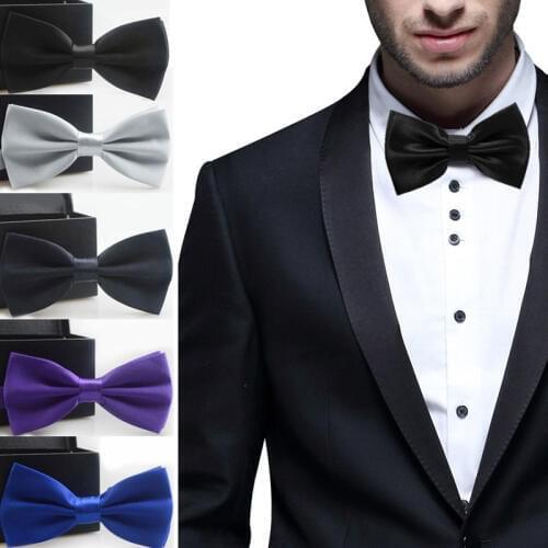 HEALMEYOU Men's Bow Ties China