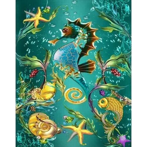 Painting By Number Animal Drawing On Canvas HandPainted Painting Art Gift DIY Pictures By Number Figure Home Decor Kit