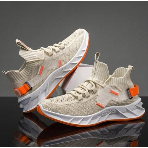 Men Shoes Sneakers White Male Vulcanized Shoes lightweight Footwear Black Tenis Casual Shoes Mesh Zapatos De Hombre