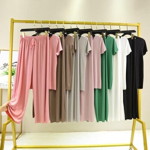 LERFEY Women's Sleepwear