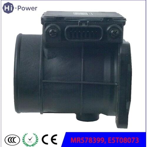 MR578399, E5T08073 Mass Air Flow Sensor Cardone 74-60025 Reman for 03-06 Mitsubishi Lancer 2.0L-L4