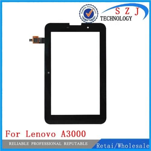 New 7'' inch For Lenovo A3000 A5000 Tablet Touch Screen IdeaPad Panel Digitizer Glass Tab PC Replacement 207010100012 A.1