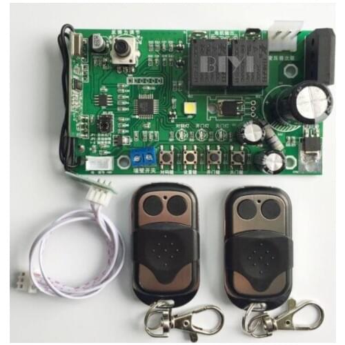 OMATE DC24V 600 800 Series Automatic shutter garage door controller CPU Pc board