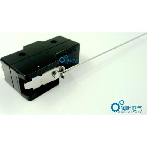 2 pieces original OMRON original brand new genuine micro switch Z-15HW78-B long needle type imported from Japan