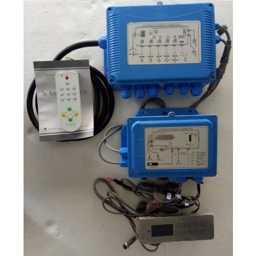 Panel digital multifuncion para spas & Incluye caja electronica GD7005 for chinese spa