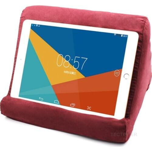 Laptop Tablet Stand Holder Stand Laptop Holder Tablet Pillow Lapdesk Multifunction Lap Rest Cushion Foam for Ipad