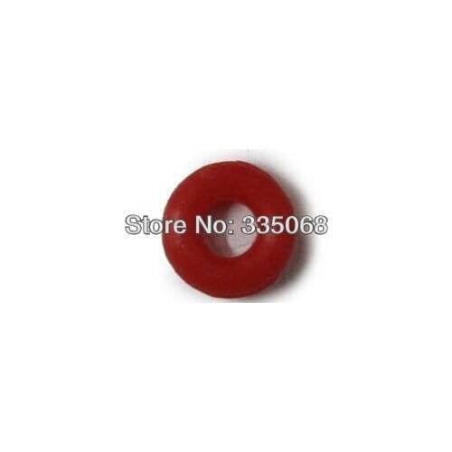 Rubber buffer ring / cushion ring /rubber ring / red ring for Henglong 1/10 RC EP car, 1/10 RC Nitro car, spare parts, accessory