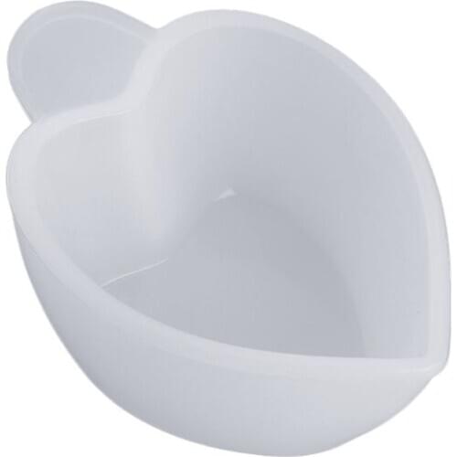 Silicone Mold Cup Dispenser DIY Epoxy Resin Jewelry Making Tool Color Modulation U2JD