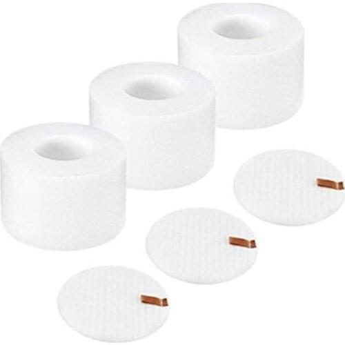 Replacement Filter for Shark ION Cordless Handheld Vacuum Cleaner ,Filter Part for Shark W1/WV200/WV201/WV205/WV220