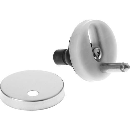 Replacement Toilet Seat Hinge Fitting Screw Anchoring Setscrew Pin