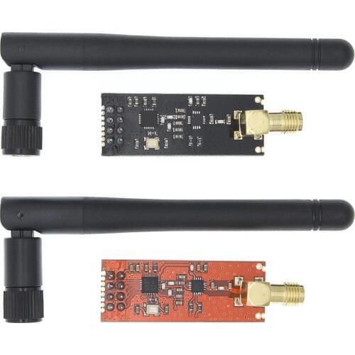 Special promotions 1100-meter long-distance NRF24L01+PA+LNA wireless modules (with antenna)