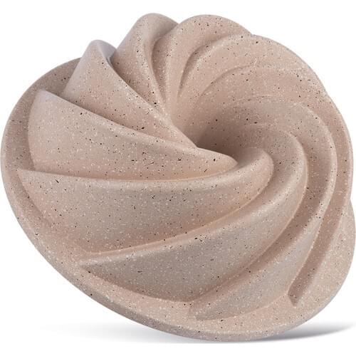 Thermoad Aluminum Casting Granite Cake Mold Wind Vane/Mink