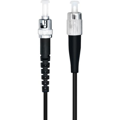 656FT Outdoor Armored 200Meters FC-ST Simplex 9/125 OS1 Single-mode Fiber Optic Cable Patch Cord Jumper FC to ST FC/PC-ST/PC