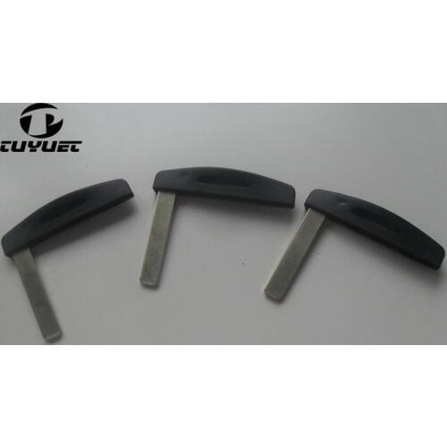 Insert Small Key Blade For Renault Koleos Smart Card Emergency Key Blade