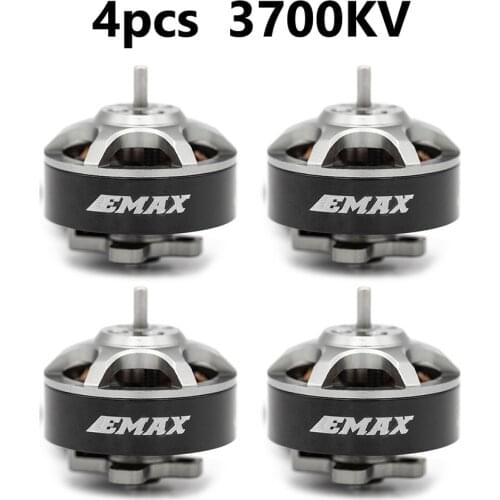 High Quality Emax Babyhawk II HD Spare Part 1404 3700KV 6000KV Brushless Motor for FPV RC Racing Drone