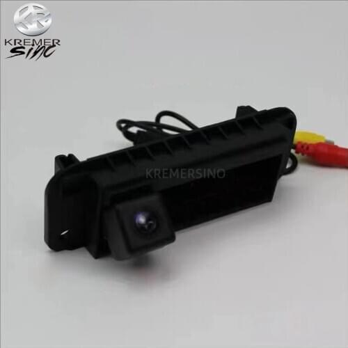 Rear Camera For Mercedes-Benz C / W204