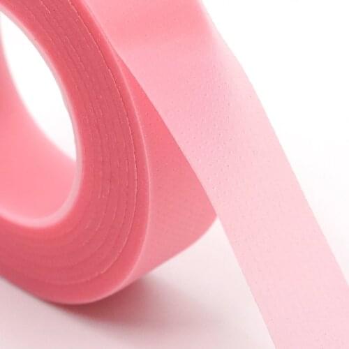 10pcs colorful PE tape Breathable Medical PE Adhesive Tape Under Eye Patch False Lashes Grafting Beauty Kit Cosmetic Tool