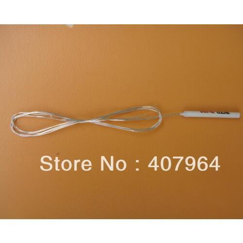 3*30mm*500mm Ceramic Pt100 Element Class A ,fast delivery 0-300C