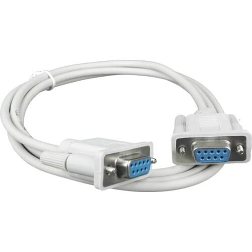 3M 9-pin serial cable RS232 wire harness DB9 female to female 9-hole hole wire harness