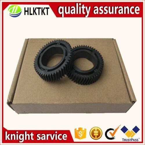 5 X Compatible new Upper Fuser Roller Gear AB01-2316 AB012316 For Ricoh 1075 1060 2060