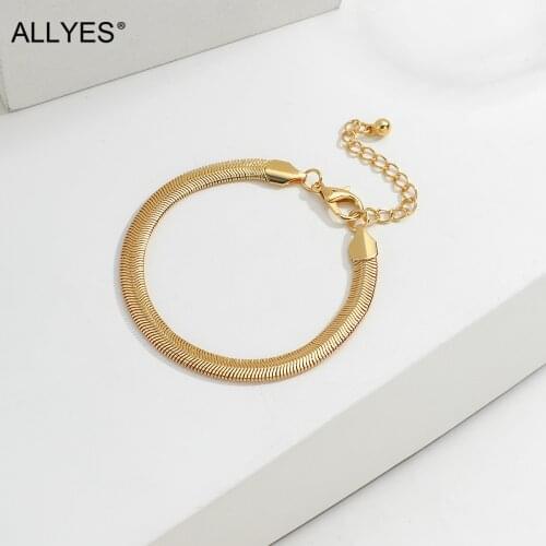 ALLYES Snake Bracelets