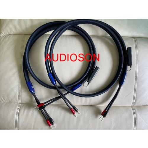 AUDIOSON-Mythical Creature Series -ThunderBird ZERO Speaker Cable