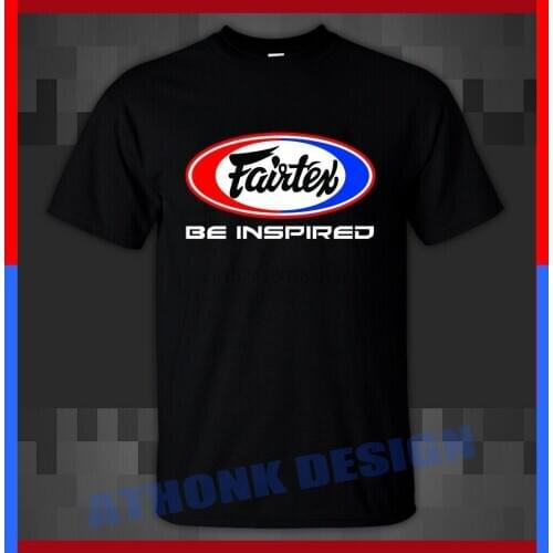 FAIRTEX BE INSPIRED Boxing Gloves - Fight Gear T-SHIRT