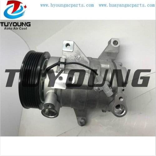 DKV-10Z AC Compressor For Subaru Forester XV Impreza 73111FJ000 73111FJ040 73111FJ041 73111-FJ000 Z0021226A Z00221226B Z0014247A