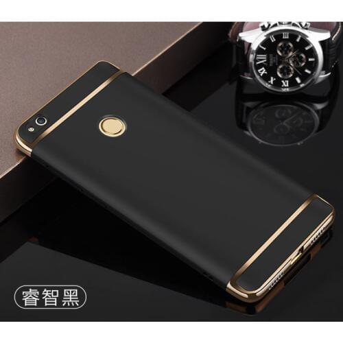 For Huawei GR3 2017 Luxury Protective Back Cover 3 in 1 Hard PC Hybrid Case For Huawei P8 Lite 2017 Honor 8 Lite P9 Lite 2017