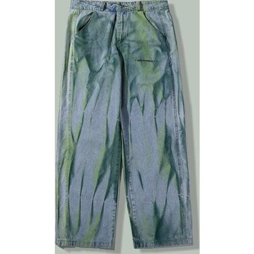 EOENKKY Mens Summer Jeans