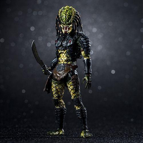 Hiya Toys Predator 2: Lost Predator 1:18 Scale 4 Inch Acton Figure