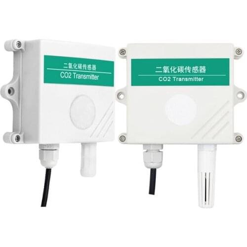 Intelligent Agriculture Carbon Dioxide Controller Hydroponics co2 controller sensor