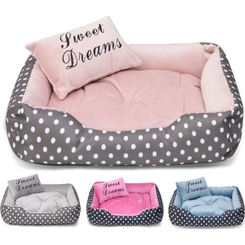 2020 Dog Dot Bed Four Season Use Comfortable camas para perros dog beds for small dogs beds for medium dogs