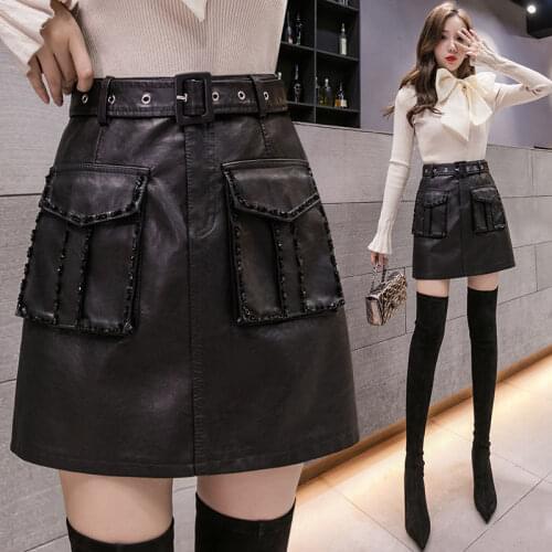 Женские осенние юбки Luyaoskyen China At AliExpress