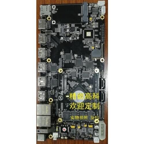 For HI3531D Development Board Haisi 3531D Development Board 4X4K 4-way 4K input replacing HI3531A